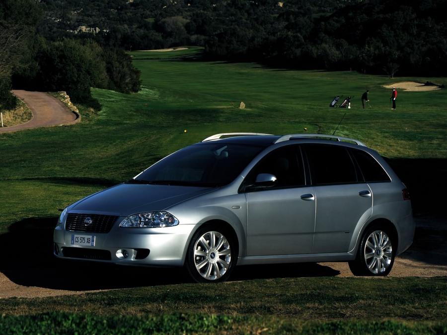  Fiat Croma (194) 2005 года  (фото 90 из 108)